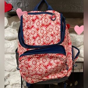 Flower Backpack